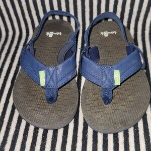 Sanuk Root Beer Cozy Light Sandals